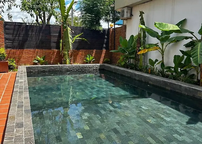 Villa Angkor & Living