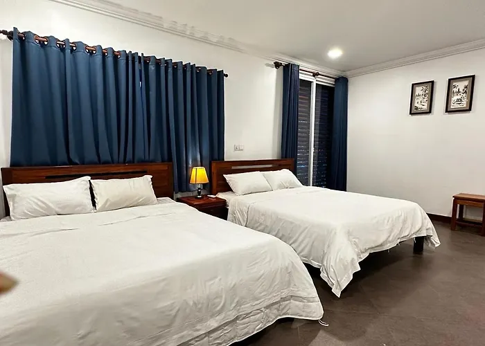 Angkor & Living Villa Siem Reap
