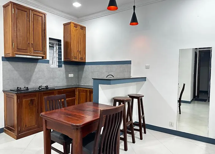 Villa Angkor & Living