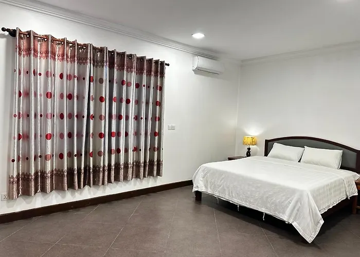 Villa Angkor & Living Siem Reap